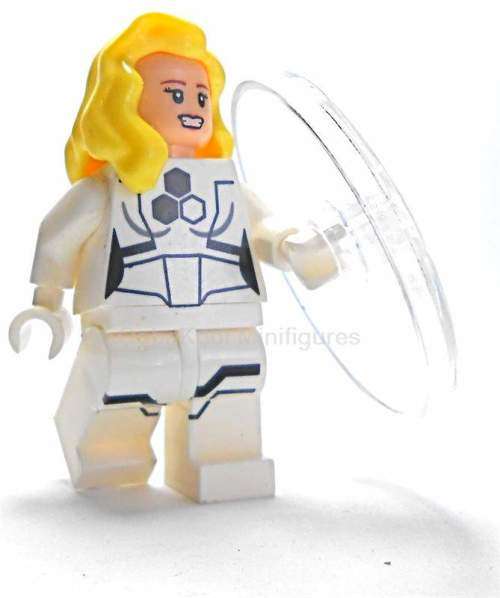 FANTASTIC 4 / SUSAN STORM / FUTURE FOUNDATION / OobaKool Minifigure