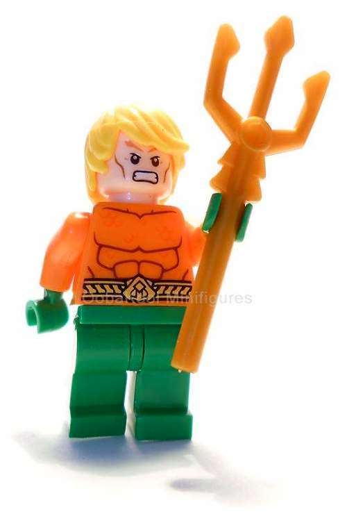 AQUAMAN / OobaKool Minifigure