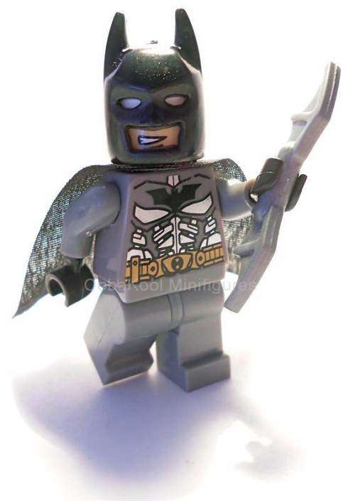 BATMAN / OobaKool Minifigure