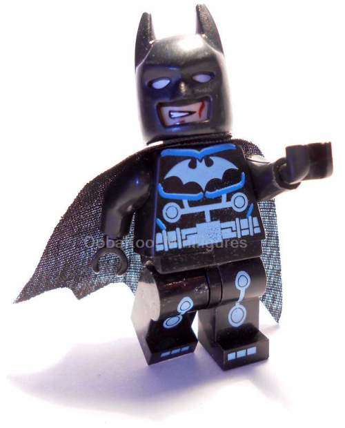 BATMAN / OobaKool Minifigure