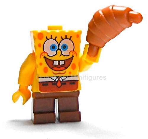 SPONGEBOB SQUAREPANTS / OobaKool Minifigure