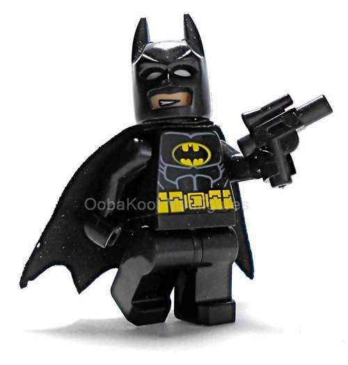 BATMAN / OobaKool Minifigure
