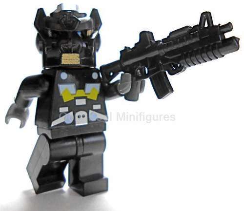 TRANSFORMERS / IRONHIDE / OobaKool Minifigure