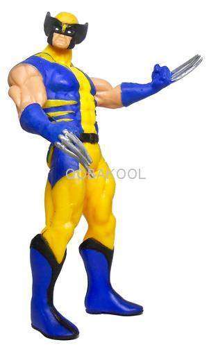 X-MEN / WOLVERINE / 10cm OobaKool Action Figure