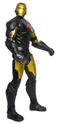SUPER SALE!! - IRON MAN / 10cm OobaKool Action Figure