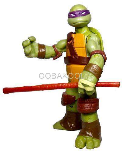 DONATELLO / TEENAGE MUTANT NINJA TURTLES / 11cm OobaKool Action Figure