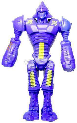 REAL STEEL / NOISY BOY / 13cm OobaKool Action Figure