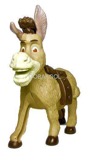 SHREK / DONKEY / OobaKool Action Figure