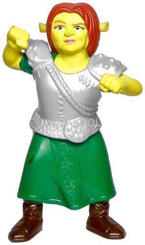 SHREK / PRINCESS FIONA / OobaKool Action Figure