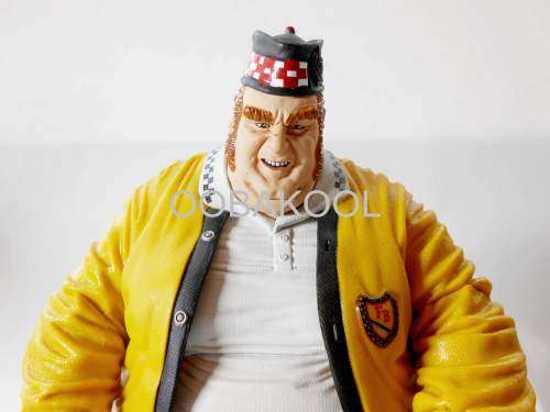 SUPER SALE!! -AUSTIN POWERS / FAT BASTARD / DR EVIL / 2000 MCFARLANE COLLECTOR FIGURE SET / OobaKool