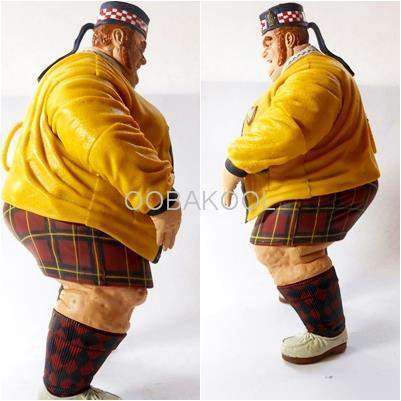 SUPER SALE!! -AUSTIN POWERS / FAT BASTARD / DR EVIL / 2000 MCFARLANE COLLECTOR FIGURE SET / OobaKool