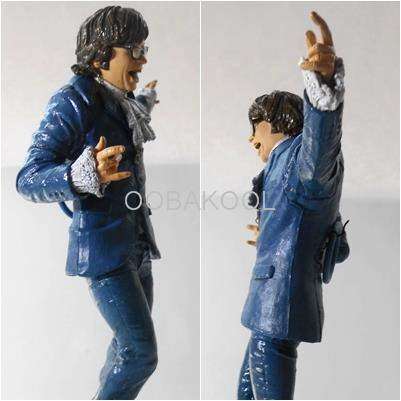 SUPER SALE!! -AUSTIN POWERS / FAT BASTARD / DR EVIL / 2000 MCFARLANE COLLECTOR FIGURE SET / OobaKool