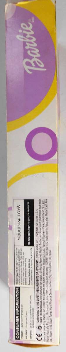 BARBIE / BEAD PARTY BARBIE / OobaKool Action Figure