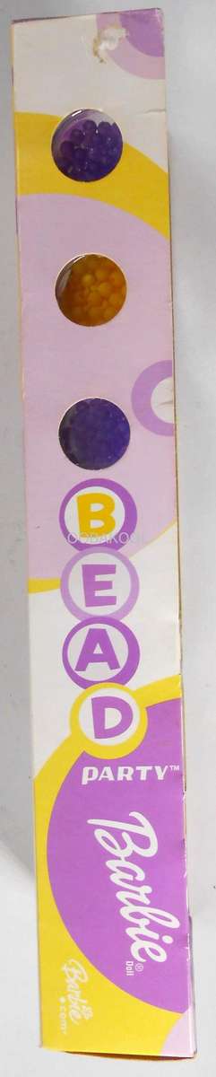 BARBIE / BEAD PARTY BARBIE / OobaKool Action Figure