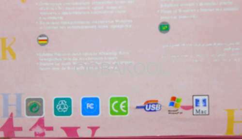 HELLO KITTY / 3D OPTICAL COMPUTER MOUSE / PC & MAC / Left & Right Click + Scroll Function / OobaKool