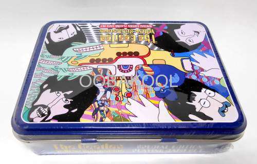 THE BEATLES / YELLOW SUBMARINE / SPECIAL EDITION / 2 SETS PLAYING CARDS / OobaKool Gift For Fans