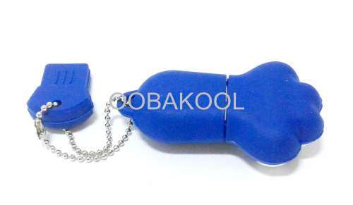 SUPER SALE!! - 4GB USB / PAW FLASH MEMORY DRIVE / OobaKool