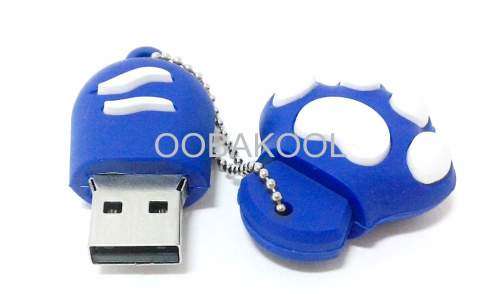 SUPER SALE!! - 4GB USB / PAW FLASH MEMORY DRIVE / OobaKool