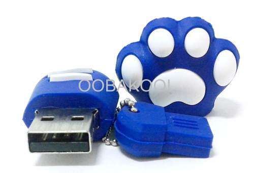 SUPER SALE!! - 4GB USB / PAW FLASH MEMORY DRIVE / OobaKool