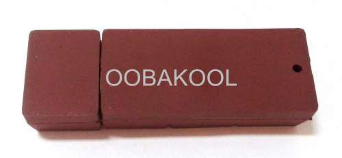SUPER SALE!! - 4GB USB / CHOCOLATE BAR FLASH MEMORY DRIVE / OobaKool