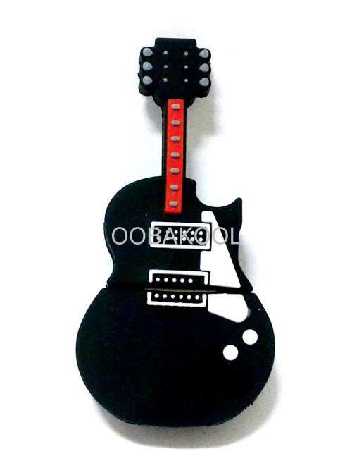 4GB USB / ELECTRIC GUITAR FLASH MEMORY DRIVE / OobaKool
