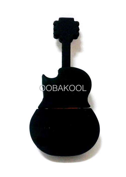 4GB USB / ELECTRIC GUITAR FLASH MEMORY DRIVE / OobaKool