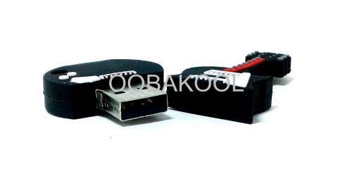 4GB USB / ELECTRIC GUITAR FLASH MEMORY DRIVE / OobaKool