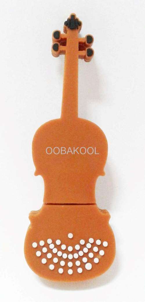 SUPER SALE!! - 8GB USB / VIOLIN FLASH MEMORY DRIVE / OobaKool
