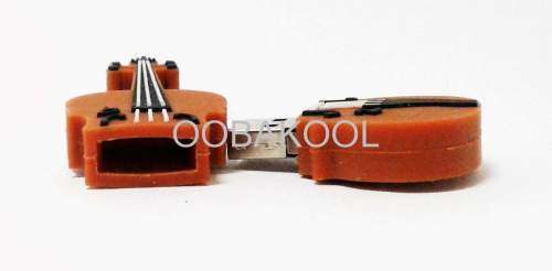 SUPER SALE!! - 8GB USB / VIOLIN FLASH MEMORY DRIVE / OobaKool