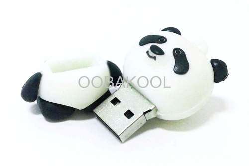 4GB PANDA BEAR USB / OobaKool Flash Memory Drives