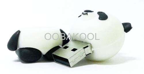 4GB PANDA BEAR USB / OobaKool Flash Memory Drives