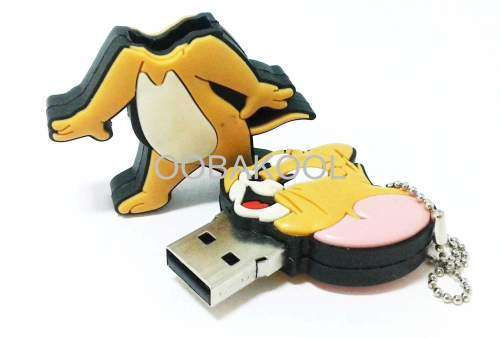 SUPER SALE!! - 8GB USB /  TOM & JERRY / JERRY MOUSE FLASH MEMORY DRIVE / OobaKool