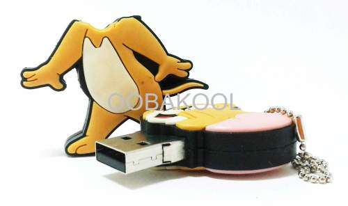 SUPER SALE!! - 8GB USB /  TOM & JERRY / JERRY MOUSE FLASH MEMORY DRIVE / OobaKool