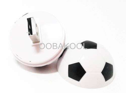 SUPER SALE!! - 4GB USB / SOCCER BALL FLASH MEMORY DRIVE / OobaKool
