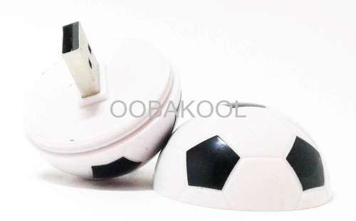 SUPER SALE!! - 4GB USB / SOCCER BALL FLASH MEMORY DRIVE / OobaKool