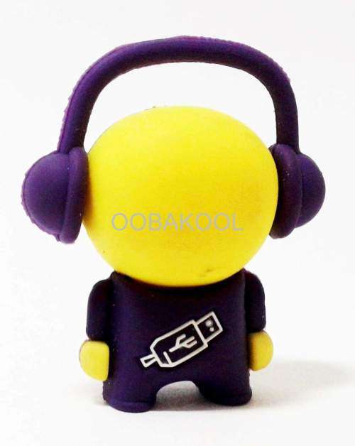 SUPER SALE!! - 8GB USB / I LOVE MUSIC FLASH MEMORY DRIVE / OobaKool