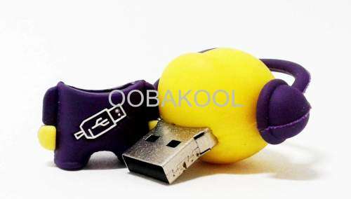 SUPER SALE!! - 8GB USB / I LOVE MUSIC FLASH MEMORY DRIVE / OobaKool