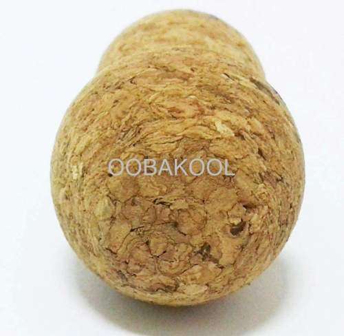 4GB USB / CHAMPAGNE CORK FLASH MEMORY DRIVE / OobaKool