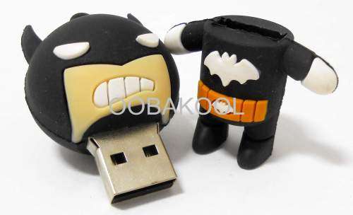 8GB BATMAN / OobaKool Flash Memory Drives