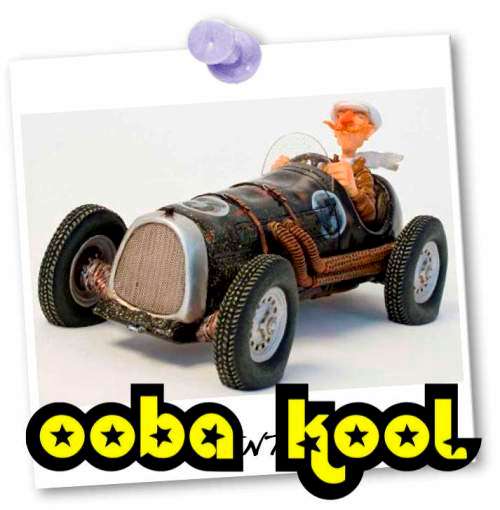 GUILLERMO FORCHINO COMIC ART / THE GENTLEMAN / OobaKool Official Forchino Dealer