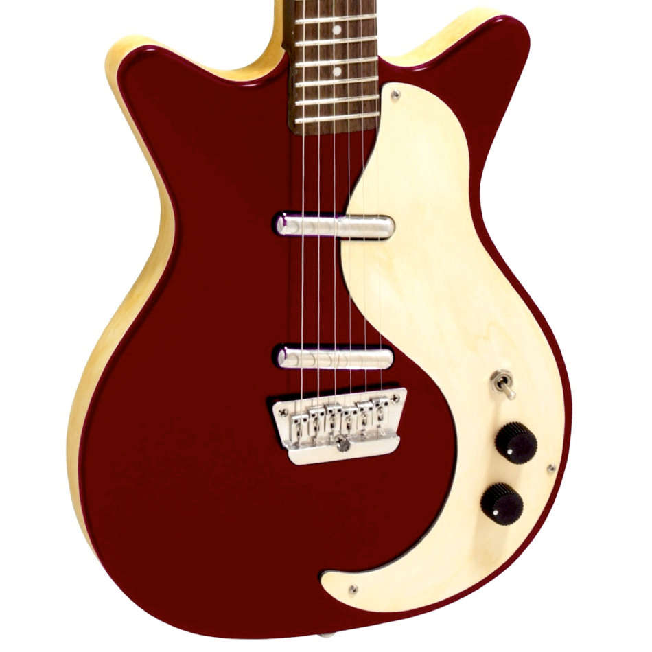 DANELECTRO / '59 DANO Burgundy / Vintage Electric Guitar Reissue / OobaKool