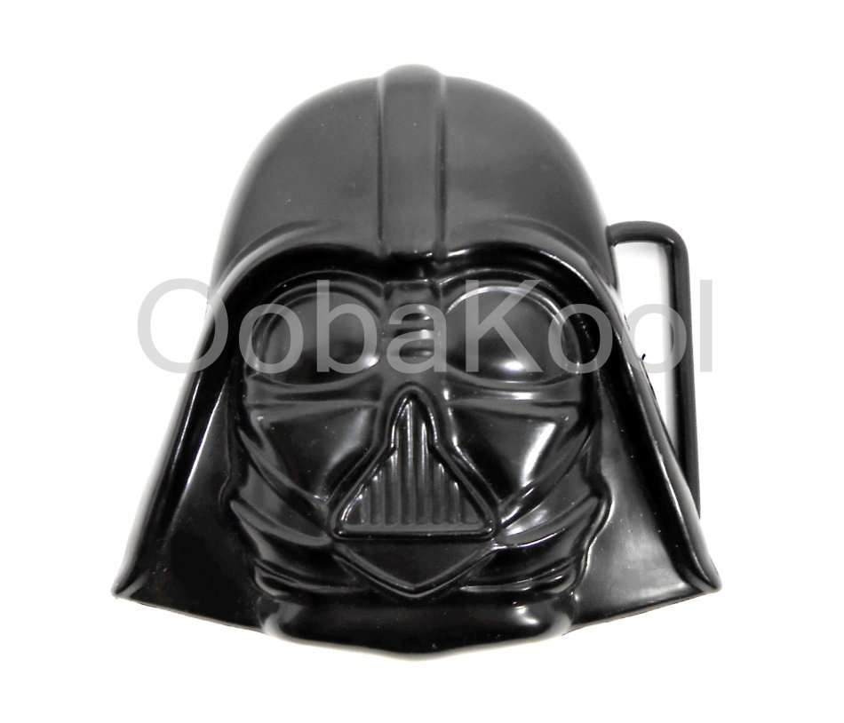 STAR WARS / DARTH VADER / BELT BUCKLE / OobaKool