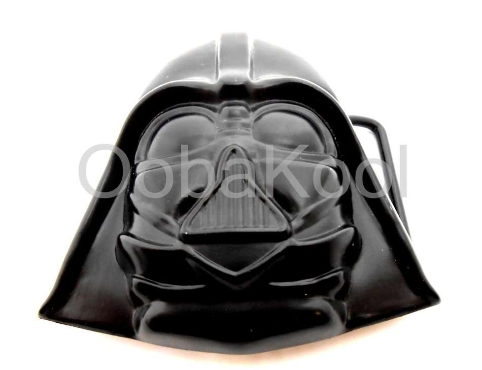 STAR WARS / DARTH VADER / BELT BUCKLE / OobaKool