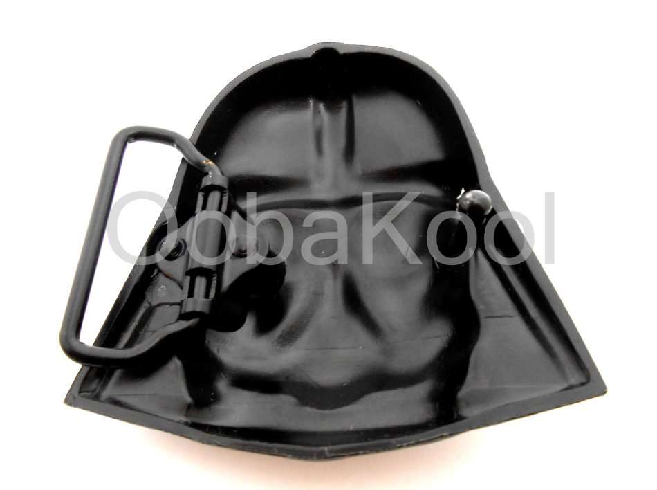 STAR WARS / DARTH VADER / BELT BUCKLE / OobaKool