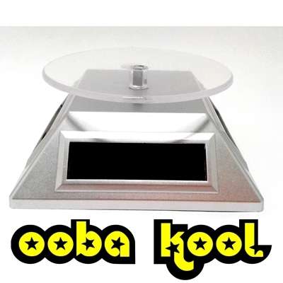 SOLAR DISPLAY / OobaKool Display