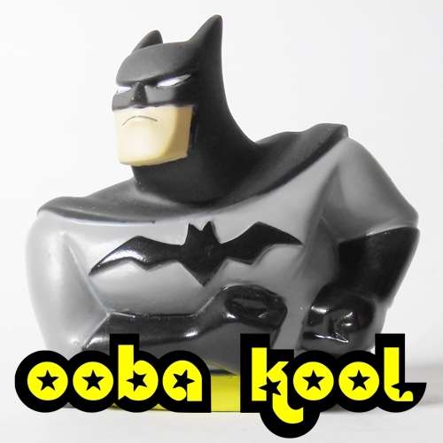 SUPER SALE!! - BATMAN / MONEYBOX / OobaKool