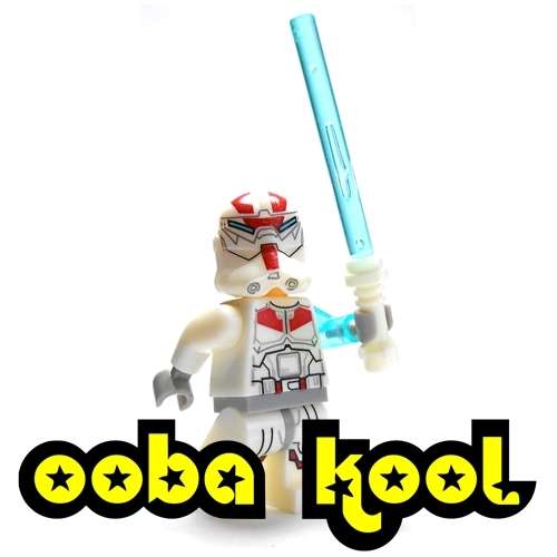 SUPER SALE!! - STAR WARS / CLONE TROOPER / LIMITED EDITION / OobaKool Minifigure