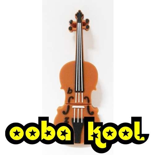 SUPER SALE!! - 8GB USB / VIOLIN FLASH MEMORY DRIVE / OobaKool