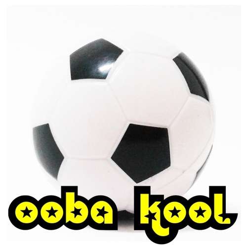 SUPER SALE!! - 4GB USB / SOCCER BALL FLASH MEMORY DRIVE / OobaKool