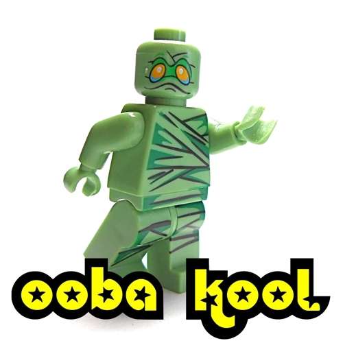 LEAGUE OF LEGENDS / OobaKool Minifigure